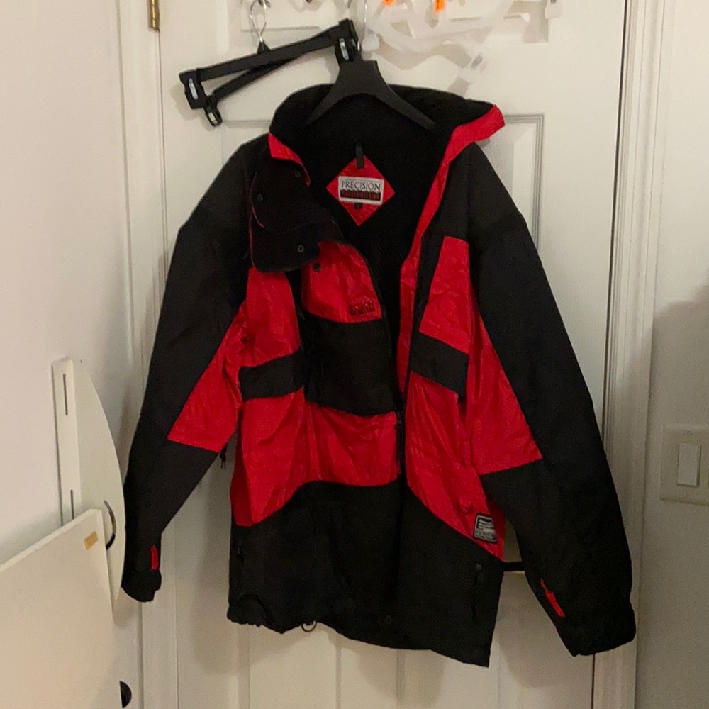 Ski Jacket made by Precision